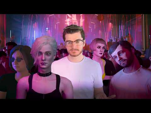The Best Nightclub in Video Game History thumbnail