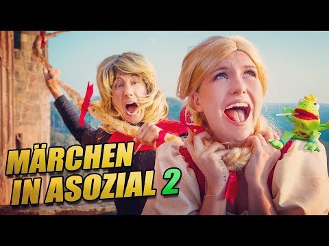 MÄRCHEN in ASOZIAL 2 feat. Kelly | Julien Bam thumbnail