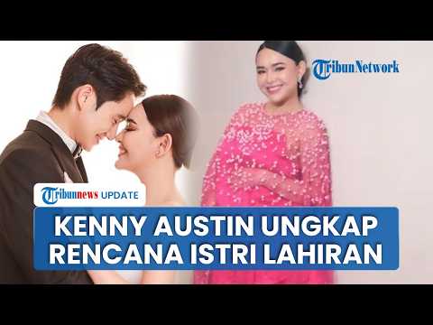 Beber Kondisi Amanda Manopo Jelang Melahirkan, Kenny Austin Ungkap Alasan Istri Pilih Caesar thumbnail