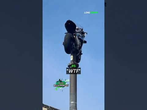Top 6 Khoảnh Khắc "WTF" Của Biker ? thumbnail