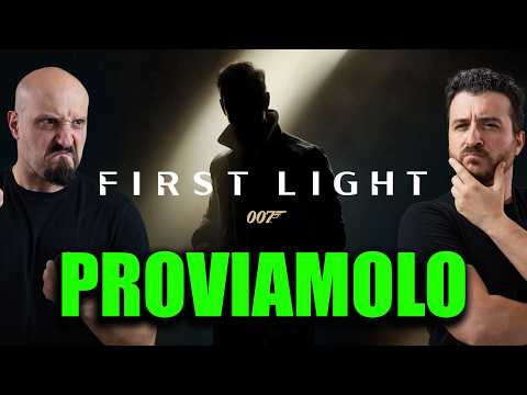 007 First Light: com'è? thumbnail