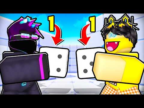 Rivals RNG with THE YOUNGEST PRO but we only get 1 roll... thumbnail