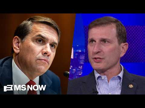 ‘Disgraceful!': Rep. Goldman unloads on Todd Blanche thumbnail