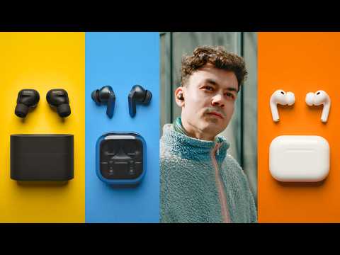 Der beste In-Ear Kopfhörer ist....nicht mehr von Apple? thumbnail