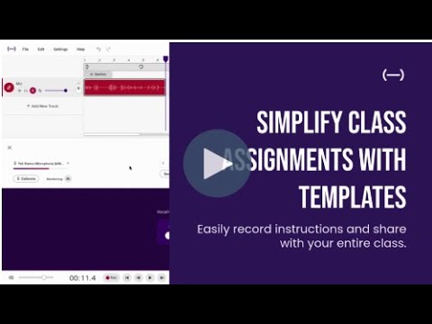 Create Template Assignments Fast with Soundtrap thumbnail