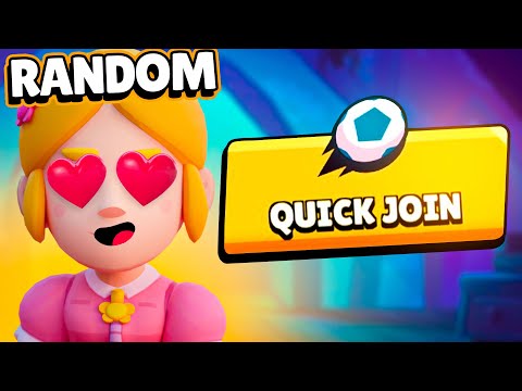 MAKING RANDOMS HAPPY ❤️ thumbnail