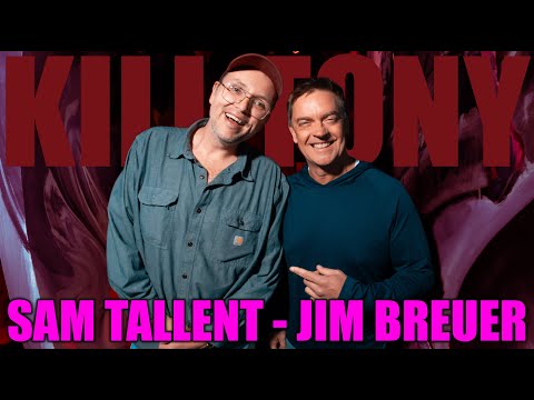 KT #753 - JIM BREUER - SAM TALLENT thumbnail