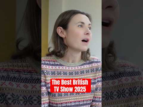 The Best British TV Show 2025 thumbnail