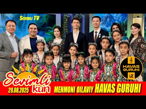 Sevimli kun 29 08 2025 HD thumbnail