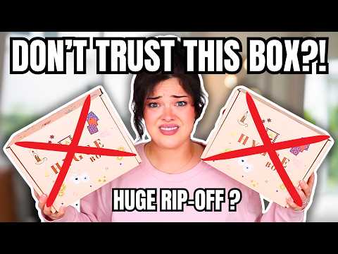 I DON'T TRUST THIS BOX!? | Hygge Subscription Unboxing thumbnail