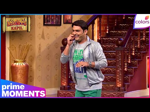 Comedy Nights With Kapil | Highlights |Ep.536| Kapil’s Hilarious Breakdown Of Indian House Parties thumbnail