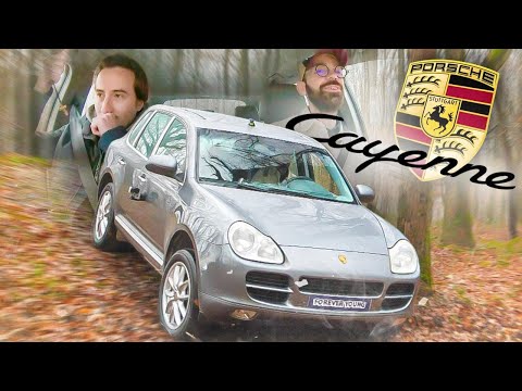 Essai Porsche Cayenne : La PIRE Porsche ? thumbnail