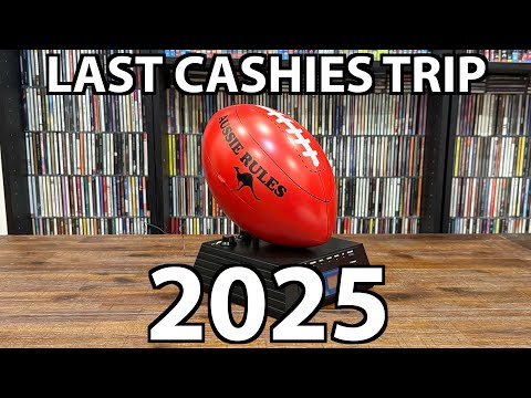 The Final Cashies Adventure*. (*of 2025) thumbnail