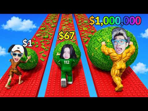 Kita +1 Melangkah Maju Merubah Nasib Dari Miskin Menjadi Kaya Tajir Melintir di ROBLOX!! thumbnail