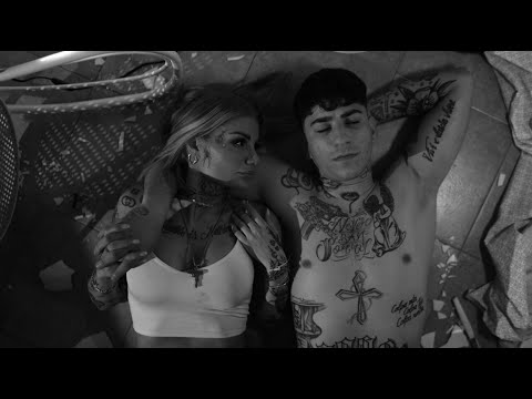 Baby Gang - Non Mi Vedi feat. Fabri Fibra, Ernia, Rkomi, Geolier (Official Lyric Video) thumbnail