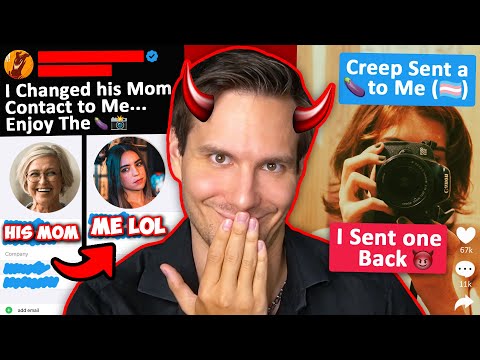 r/PreyingMantis - "Traumatize Creeps Back" thumbnail