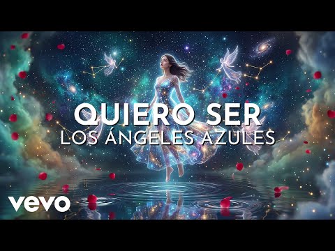 Los Ángeles Azules - Quiero Ser (Visualizer) thumbnail