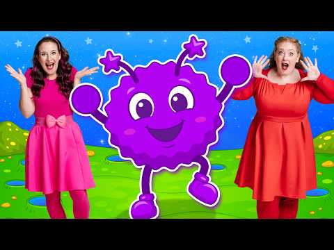 Bop-Bop 💜 Kids Dance Action Song thumbnail