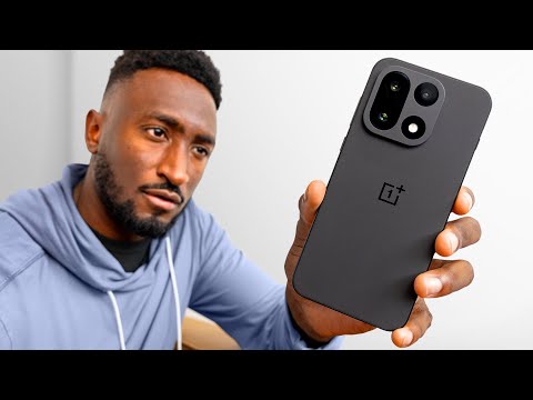 OnePlus 15 Review: This is Not Normal! thumbnail