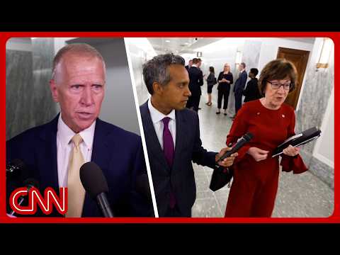 GOP members reject Trump priorities: Is this a turning point? thumbnail
