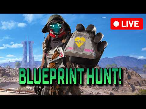 ? ARC Raiders LIVE - The Blueprint Hunt Begins... thumbnail