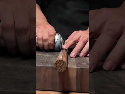 Ray’s DIY knife vs Rice Paper  #fyp #knife #satisfying #knifesharpening #kitchenhacks thumbnail