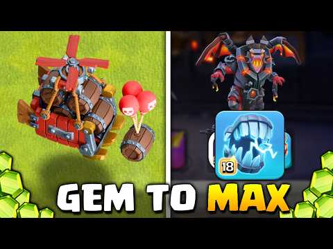 I Maxed the Sky Wagon and Electro Fangs! thumbnail