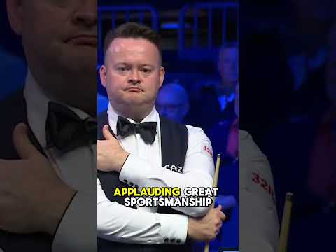 STUNNING snooker from Lisowski thumbnail