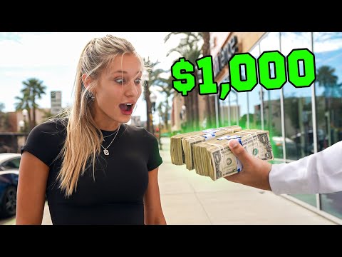 If You Catch The Bag of Money, You Keep It.. thumbnail