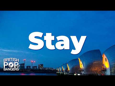 The Kid LAROI, Justin Bieber - Stay (Lyrics) thumbnail