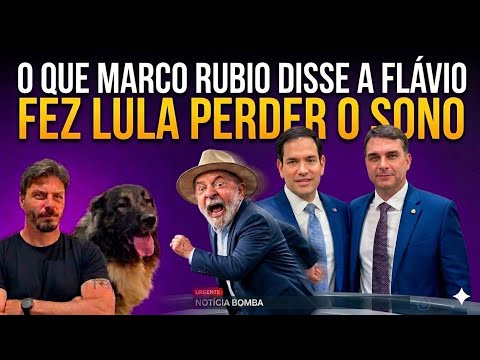 TRUMP DESCOBRE AS FALAS DE LULA... E ESTÁ FURIOSO! thumbnail