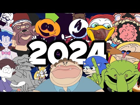 Sr Pelo 's Gags, Screams, And Faces - 2024 thumbnail