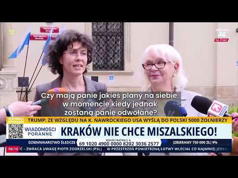 Wiadomości Poranne, 22.05.2026 thumbnail