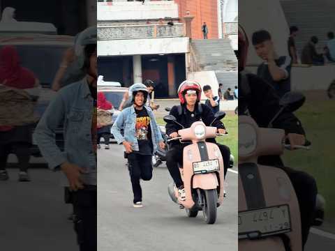 Akbar Hasri Pergi Karena Temannya Lebih Pilih Parkour Pemula Daripada Parkour Profesional thumbnail