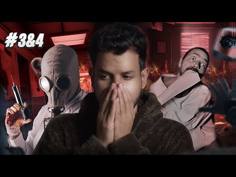 مستشفى الأمراض العقلية | قصة ايمن 3 & 4# thumbnail