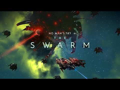 No Man's Sky The Swarm Trailer thumbnail