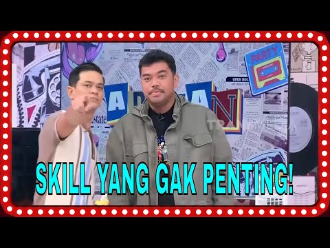 ADU SKILL GA PENTING, SKILL MENGGAMBAR, DAN TEMBAK-TEMBAKAN | MOMEN SERU ARISAN (04/05/26) thumbnail