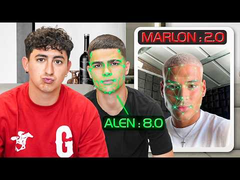 ¿QUIÉN ES MÁS GUAPO? Españoles vs Americanos *humillación total* thumbnail