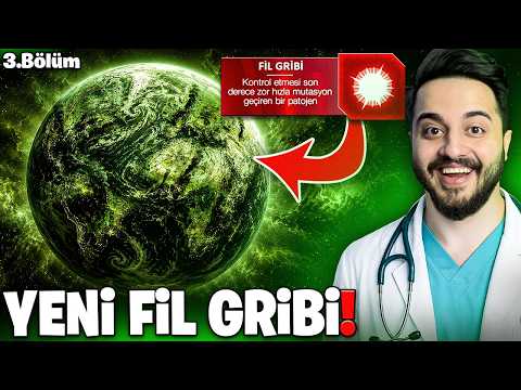 EN BULAŞICI VİRÜSÜ ÜRETİP TÜM DÜNYAYA YAYIYORUZ! PANDEMİ SİMÜLATÖR 3. BÖLÜM! thumbnail