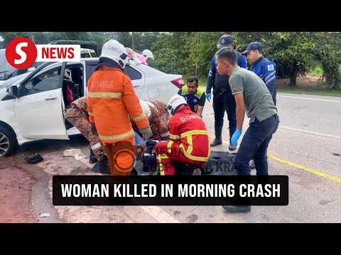 Woman killed, five injured in Kuala Krai crash thumbnail