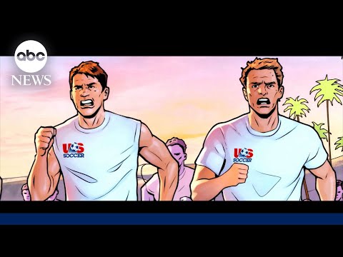 ESPN, Marvel look back at the 1994 World Cup thumbnail