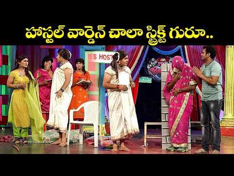 "Sudigali Sudheer, Srinu & Ramprasad's Best Comedy Scenes: Laugh Out Loud! | Extra Jabardasth | Etv thumbnail