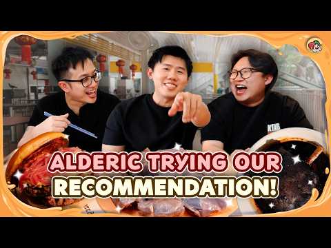 BATTLE between Ryan's and Alderic's Recommendation?! | Get Fed Ep 112 thumbnail