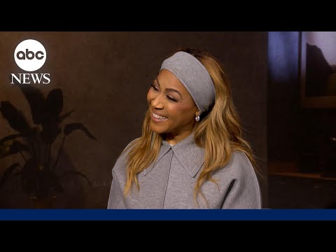Erica Campbell on new movie ‘Thou Shall Not Commit Adultery’ thumbnail