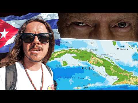 cosa sta succedendo a Cuba? 🇨🇺 thumbnail