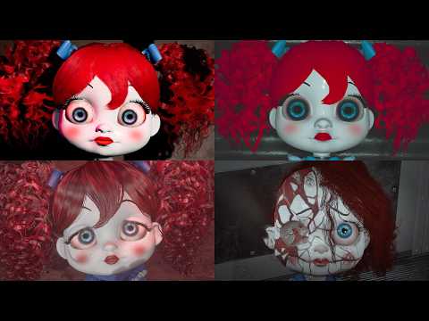파피 외형 변천사 ㄷㄷ :: 파피 플레이타임 thumbnail