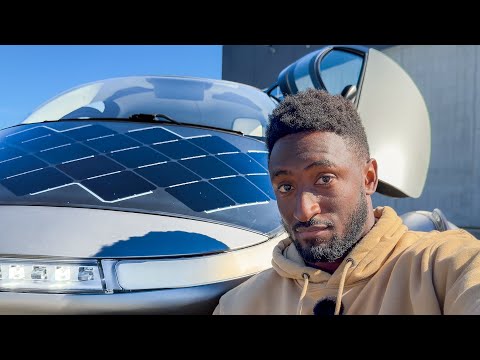 The Weirdest "Car" I've Ever Driven thumbnail