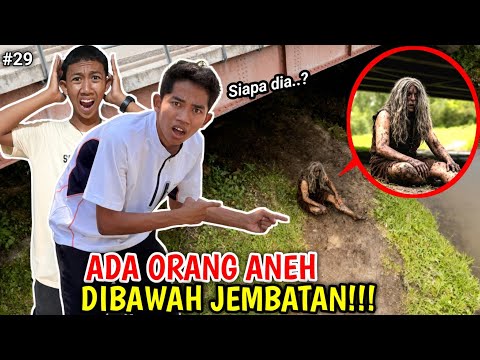 ARIK VS SAPUTRA JAMAN NOW PART 29!! ORG MISTERIUS DIJEMBATAN? | Mikael Family thumbnail