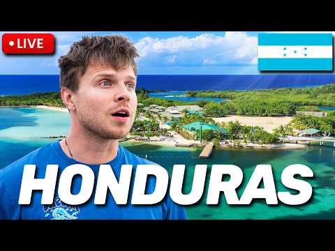 🇭🇳 HONDURAS: Trying 3 Jobs in 1 Day LIVE (Horse Riding, Ticucos & Cigars) thumbnail