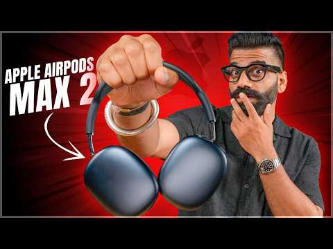 Apple AirPods Max 2 Unboxing & First Look - The Ultimate Audio Experience!🔥🔥🔥 thumbnail